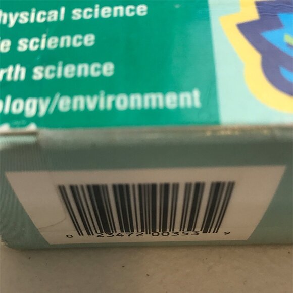 EVAN-MOOR Science Cooperative Learning Activities Cards, Grade 3-6 - Picture 2 of 2